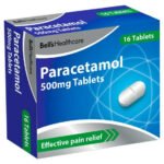 paracetamol Tablet